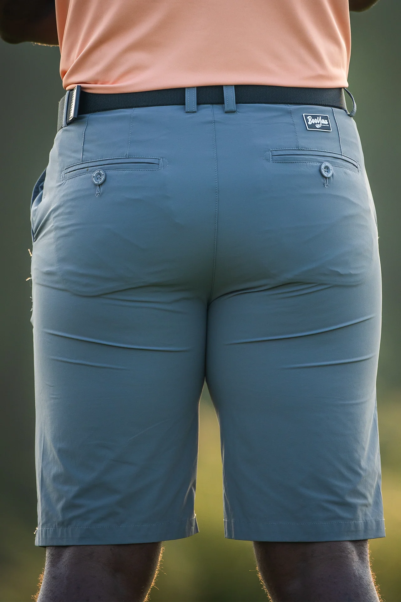BOOYAA BIRDIE BREATHER - GOLF SHORTS -