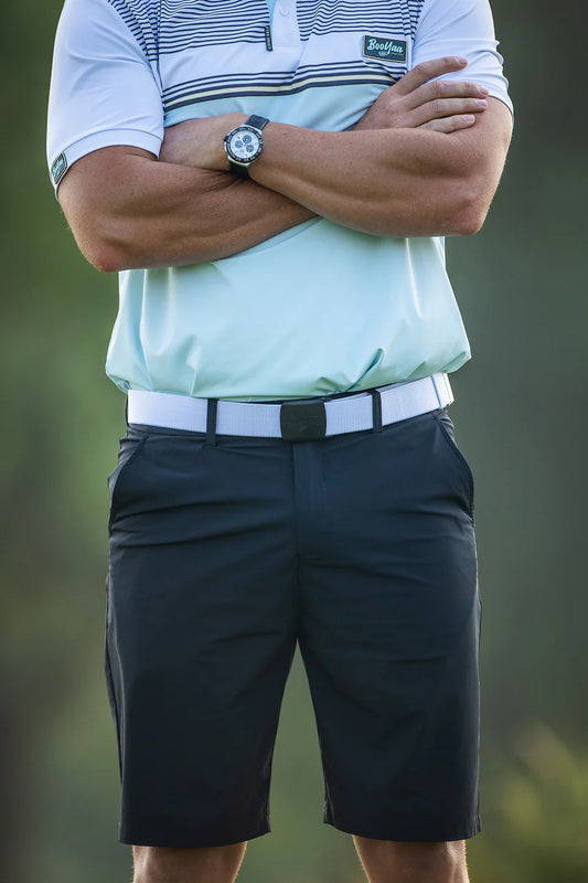 BOOYAA BIRDIE BREATHER - GOLF SHORTS -