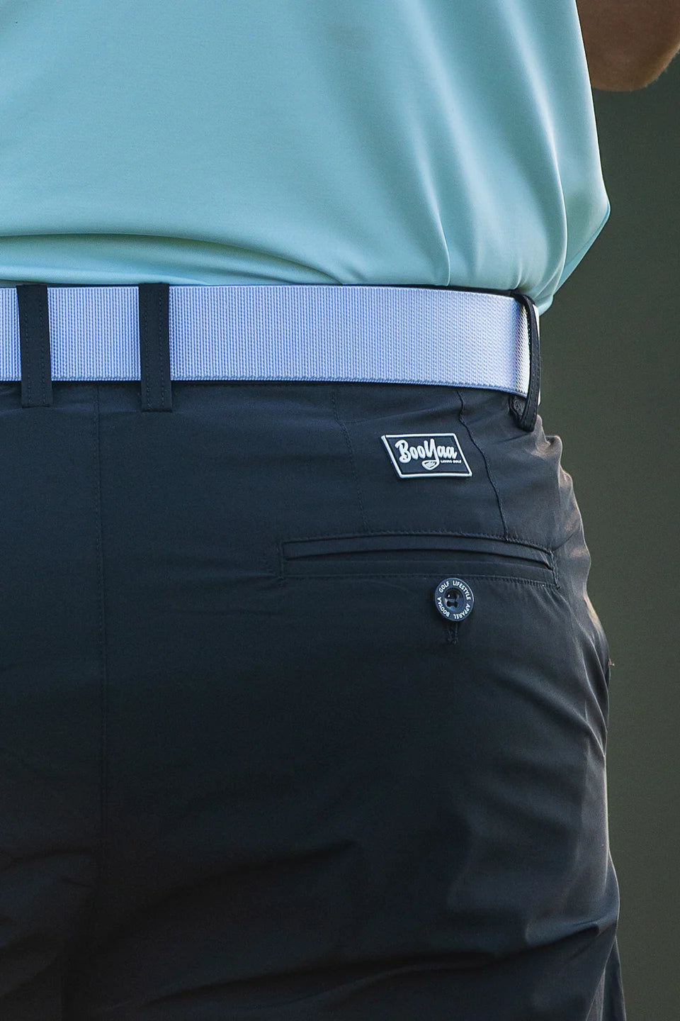 BOOYAA BIRDIE BREATHER - GOLF SHORTS -