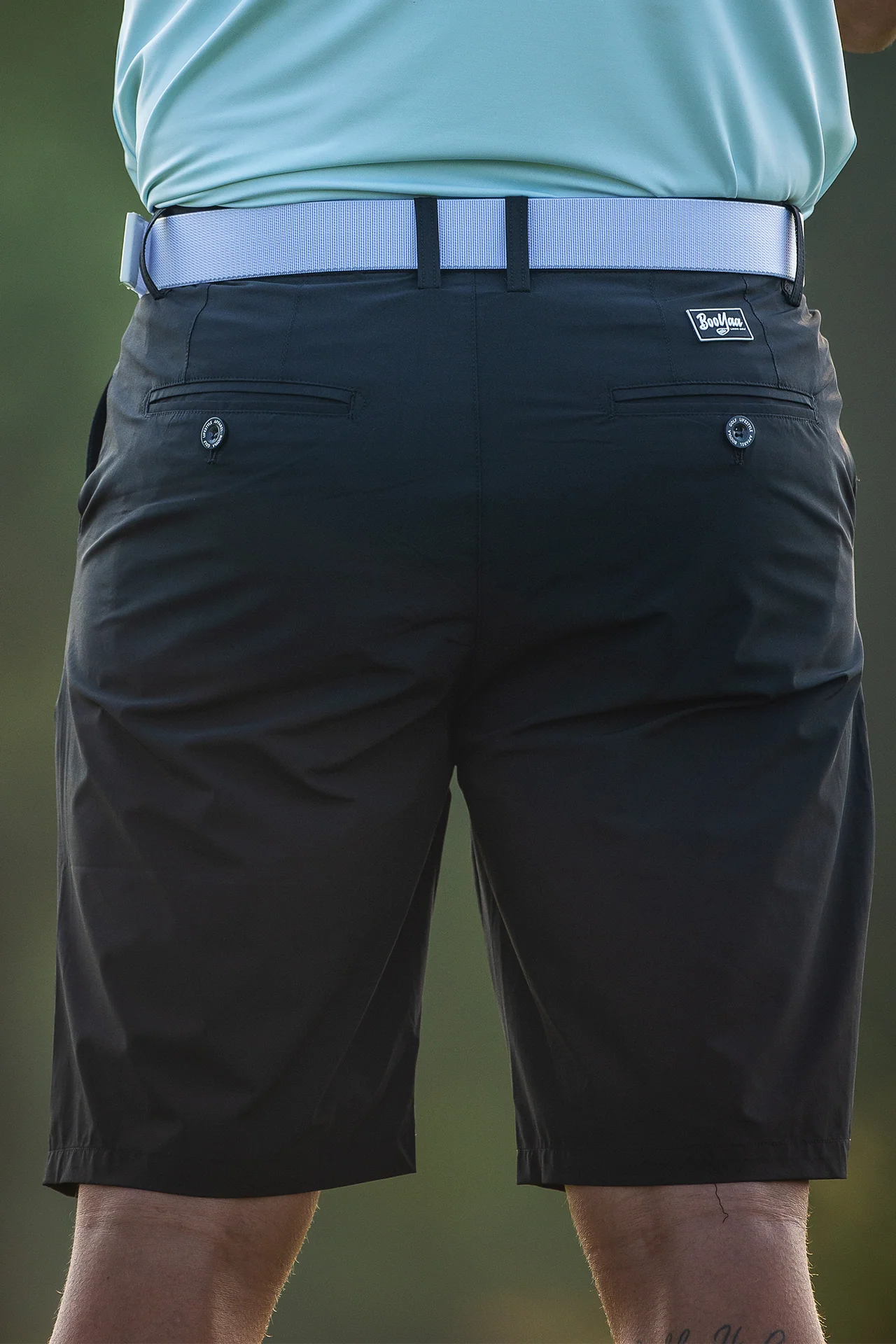 BOOYAA BIRDIE BREATHER - GOLF SHORTS -