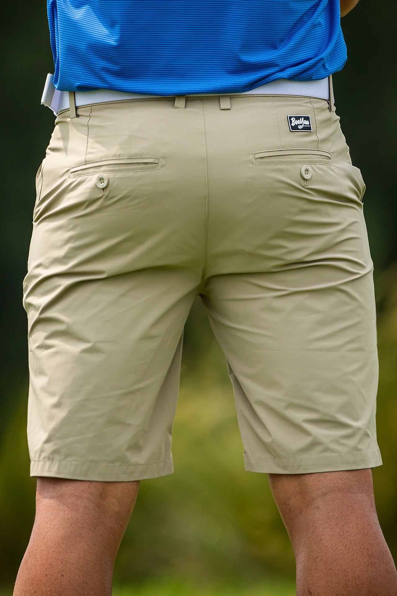 BOOYAA BIRDIE BREATHER - GOLF SHORTS -