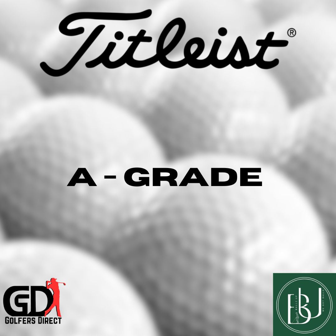 Ballz.up Pre-Loved Golf Balls A Grade - Titleist Prov Mix 20