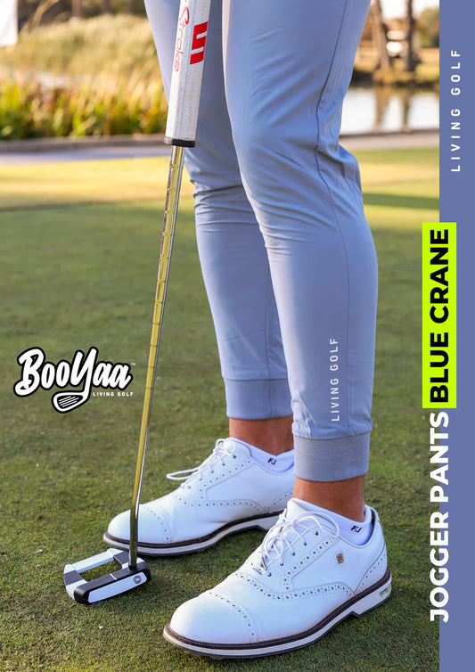 BOOYA JOGGER PANTS (GREY/BLUE/NAVY/BLACK)