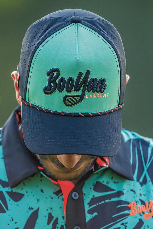 BOOYAA LIFESTYLE GOLF CAP - WILDTRACK