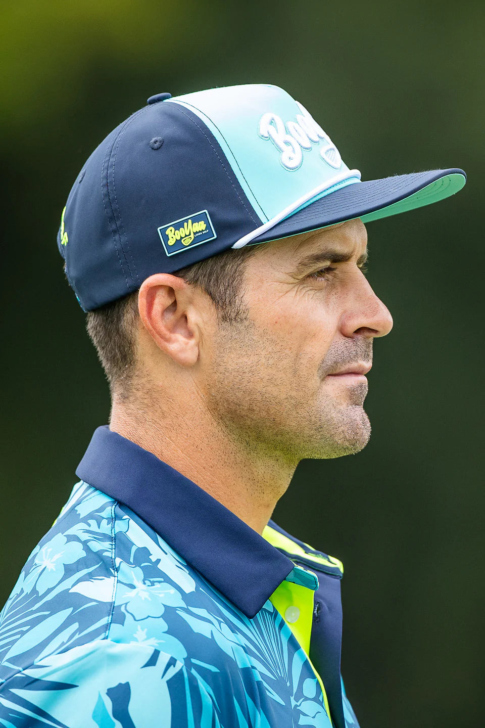 BOOYAA LIFESTYLE GOLF CAP  BELUGA - GOLF CAP