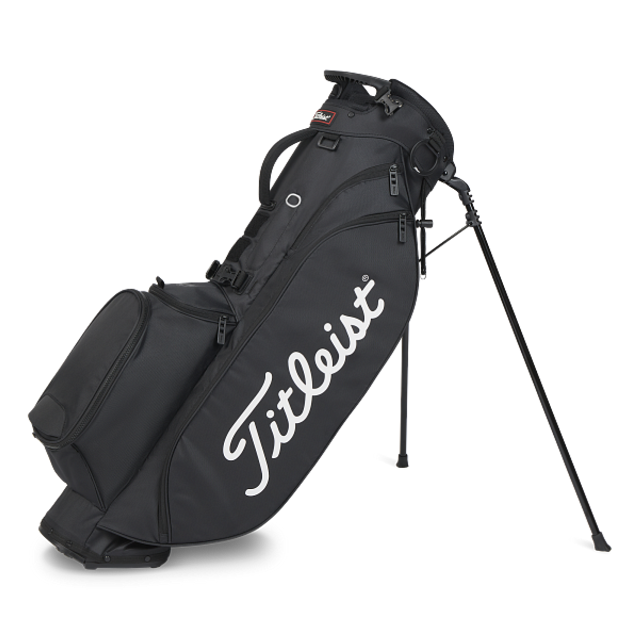 Titleist Players 4 Stand Bags - Black