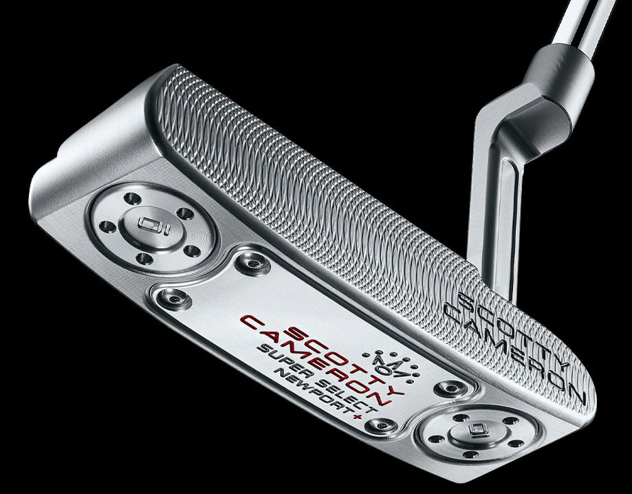 Scotty Cameron Super Select Putters