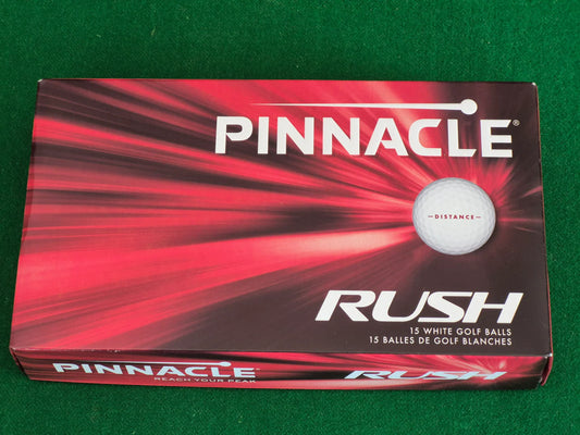 Pinnacle Rush (15 Balls per pack)