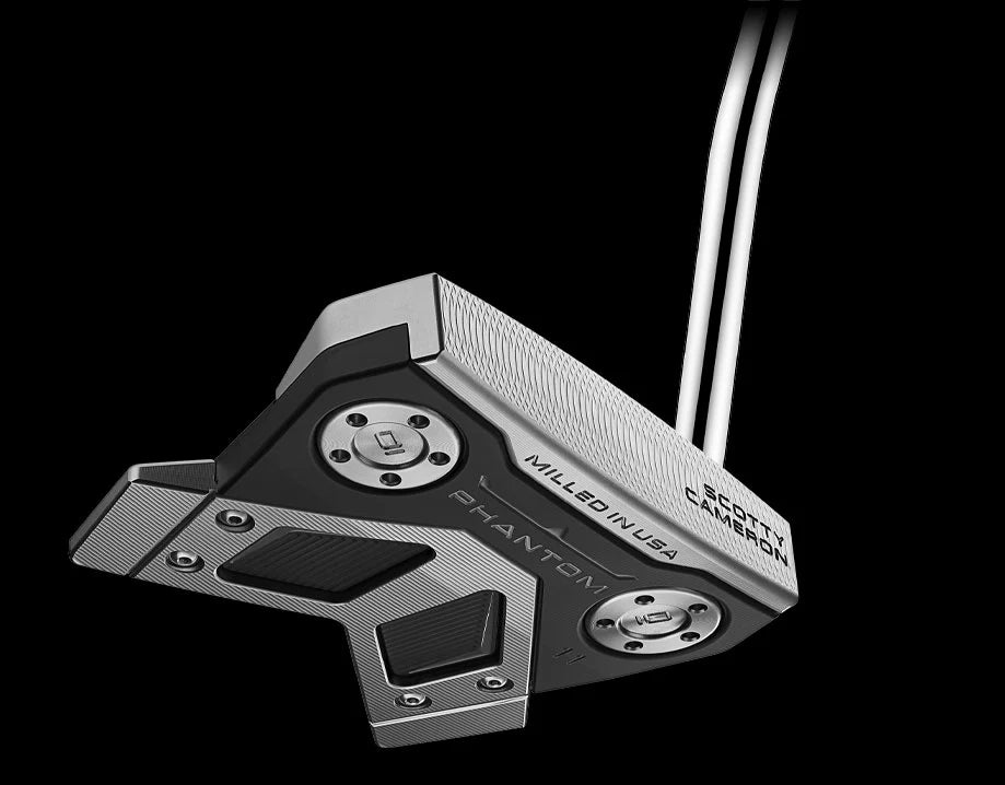 Scotty Cameron Phantom X - 2024 Putters