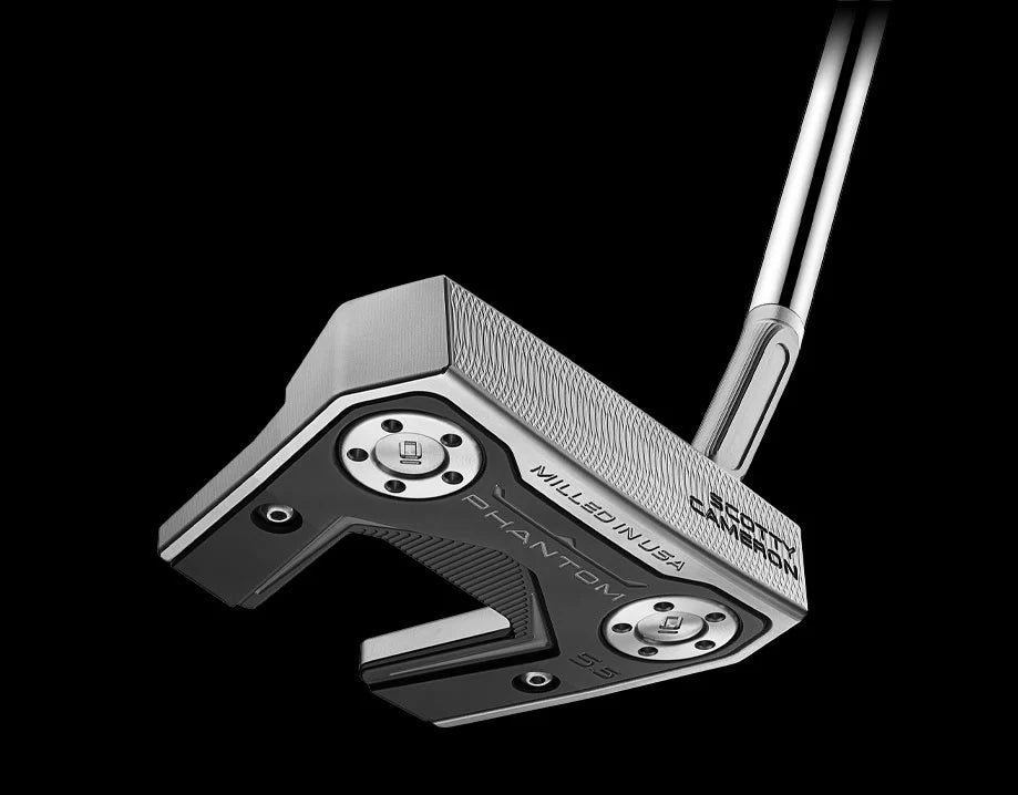 Scotty Cameron Phantom X - 2024 Putters