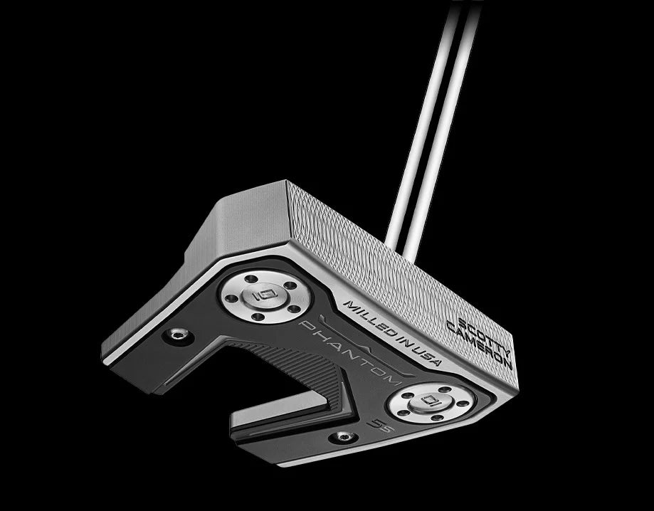 Scotty Cameron Phantom X - 2024 Putters
