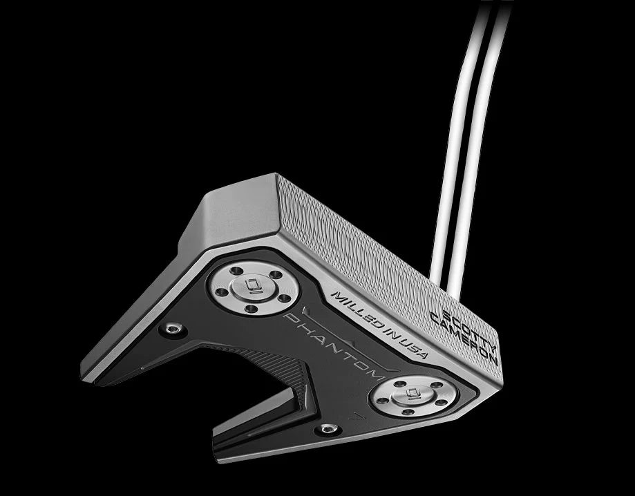 Scotty Cameron Phantom X - 2024 Putters