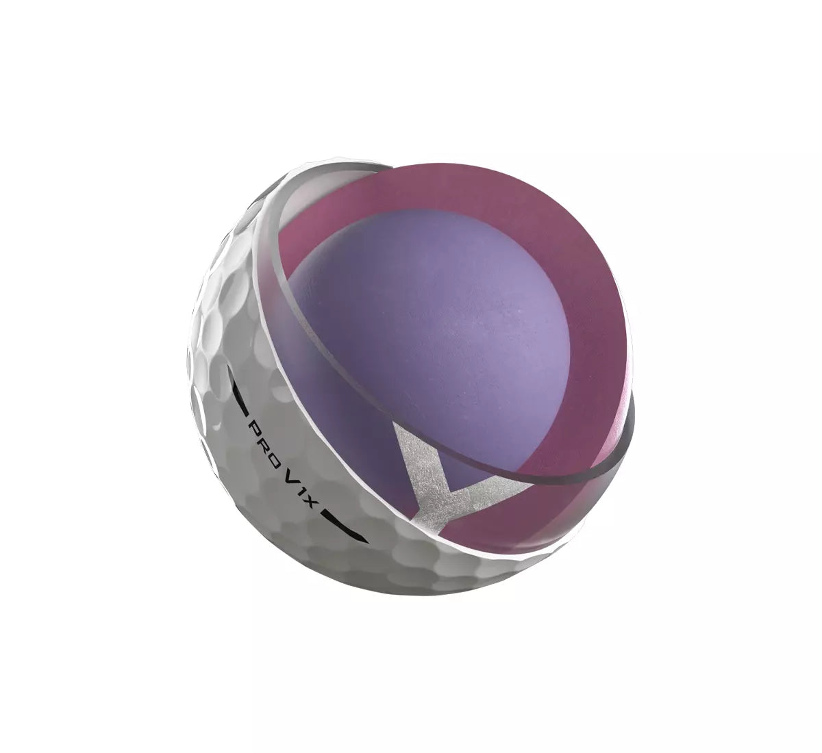 Pro V1x Radar Capture Technology (Sleeve)