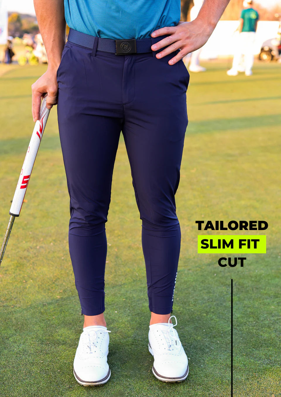 BOOYA JOGGER PANTS (GREY/BLUE/NAVY/BLACK)