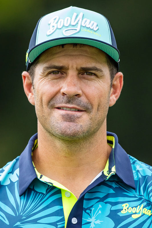 BOOYAA LIFESTYLE GOLF CAP  BELUGA - GOLF CAP