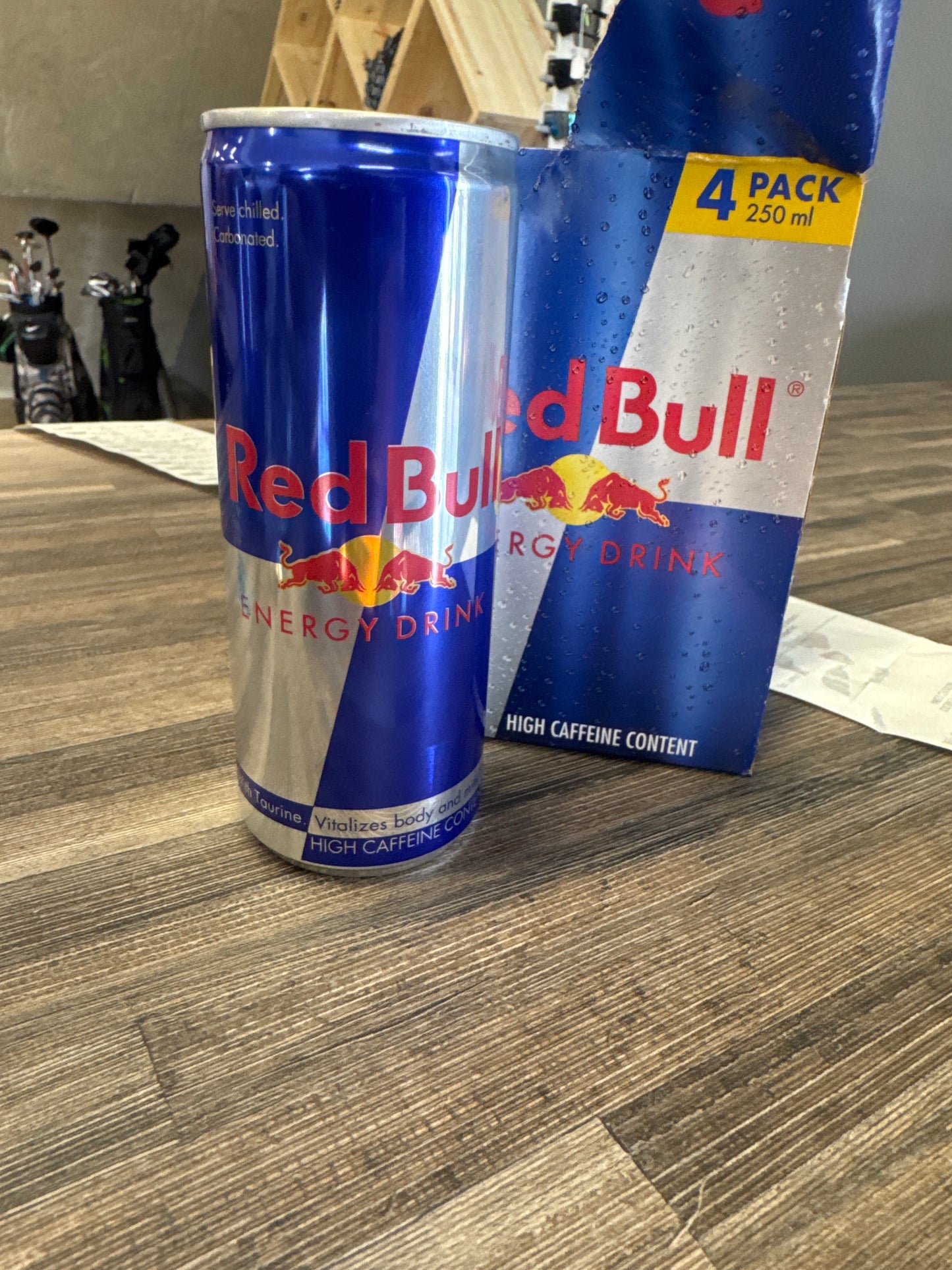 Red Bull - 250ml
