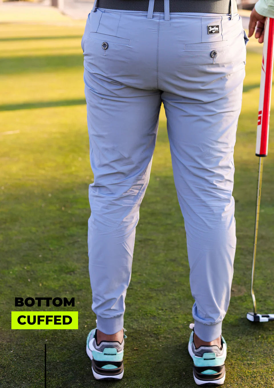 BOOYA JOGGER PANTS (GREY/BLUE/NAVY/BLACK)