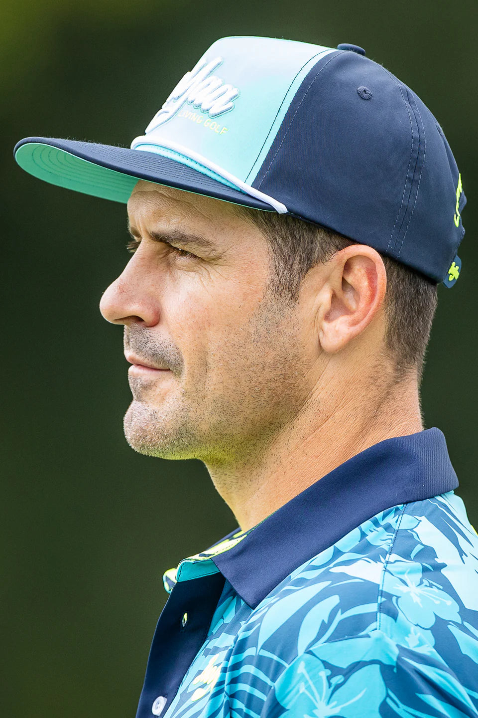 BOOYAA LIFESTYLE GOLF CAP  BELUGA - GOLF CAP