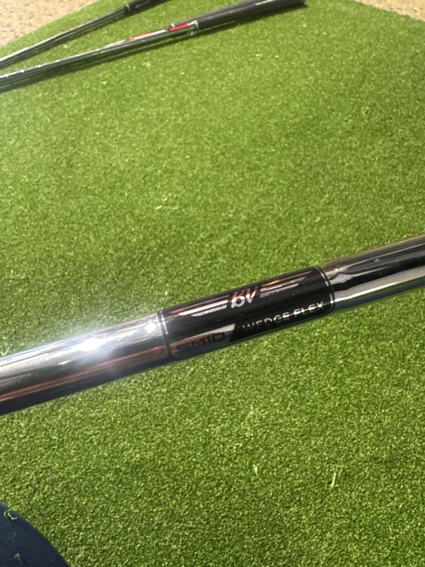 Demo - Titleist sm10 vokey wedge 46 Degree - RH 10F
