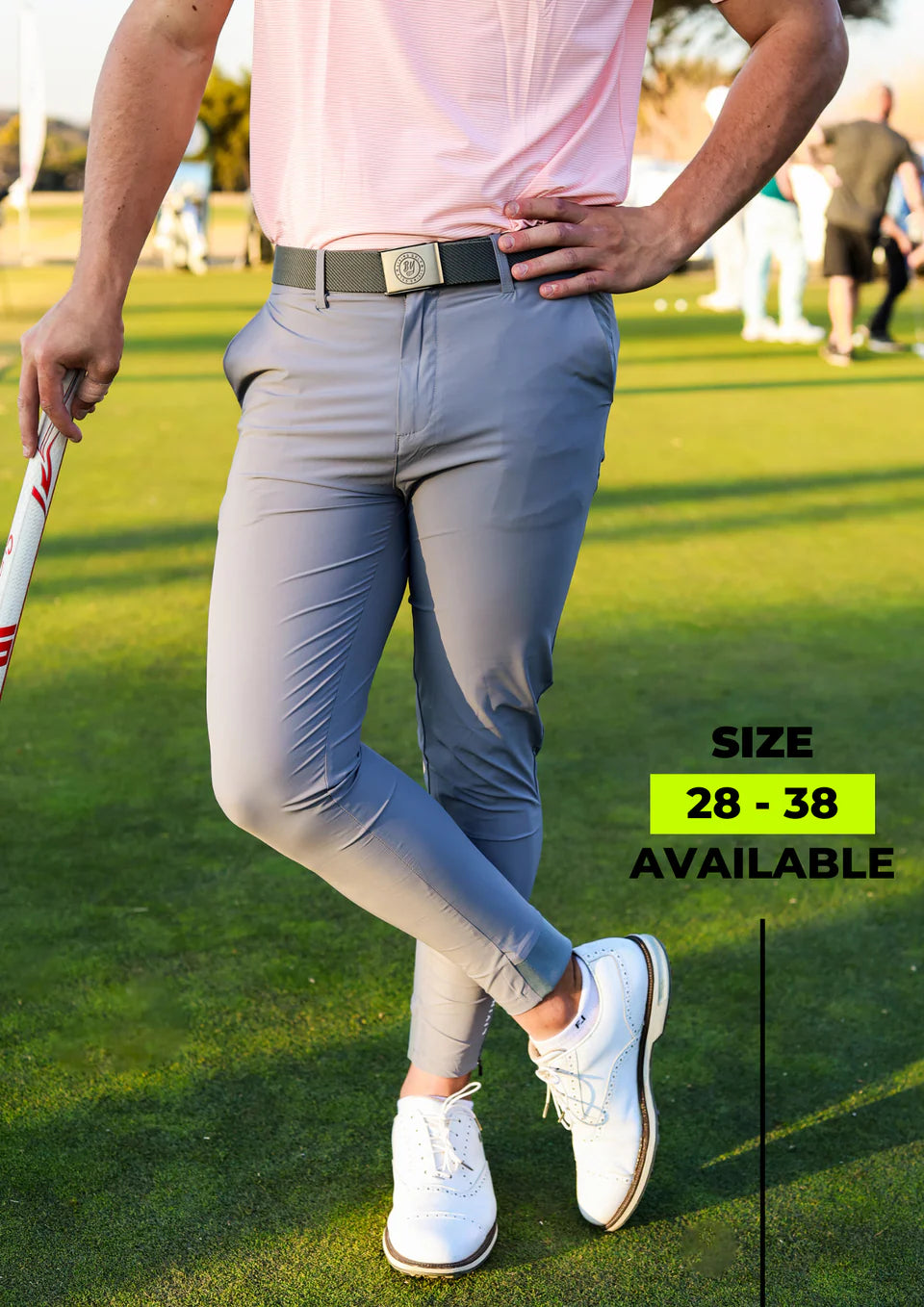 BOOYA JOGGER PANTS (GREY/BLUE/NAVY/BLACK)