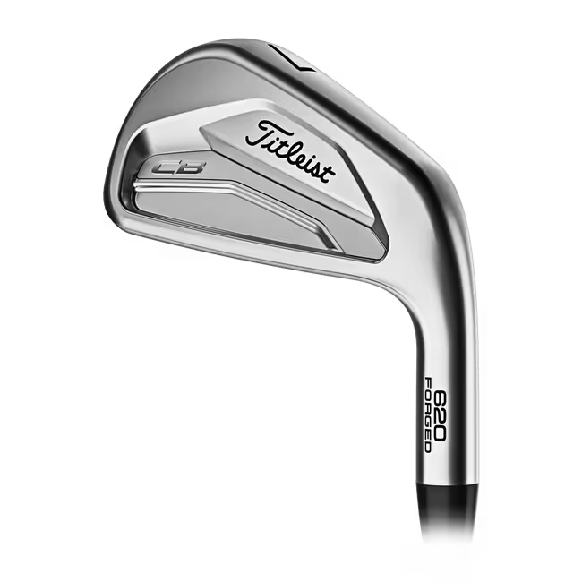 Titleist 620 Series Irons - Steel - Golfers Direct