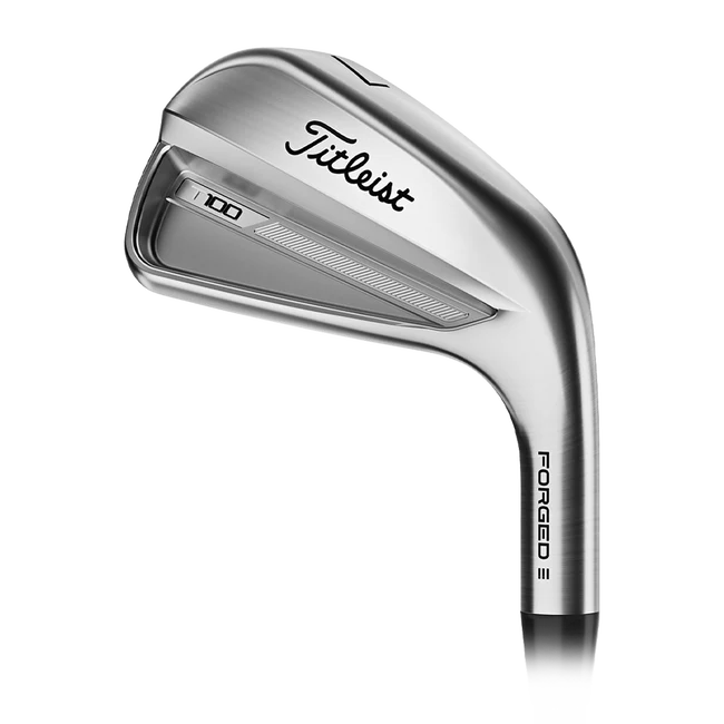 Titleist T100 Graphite Irons (4-PW)