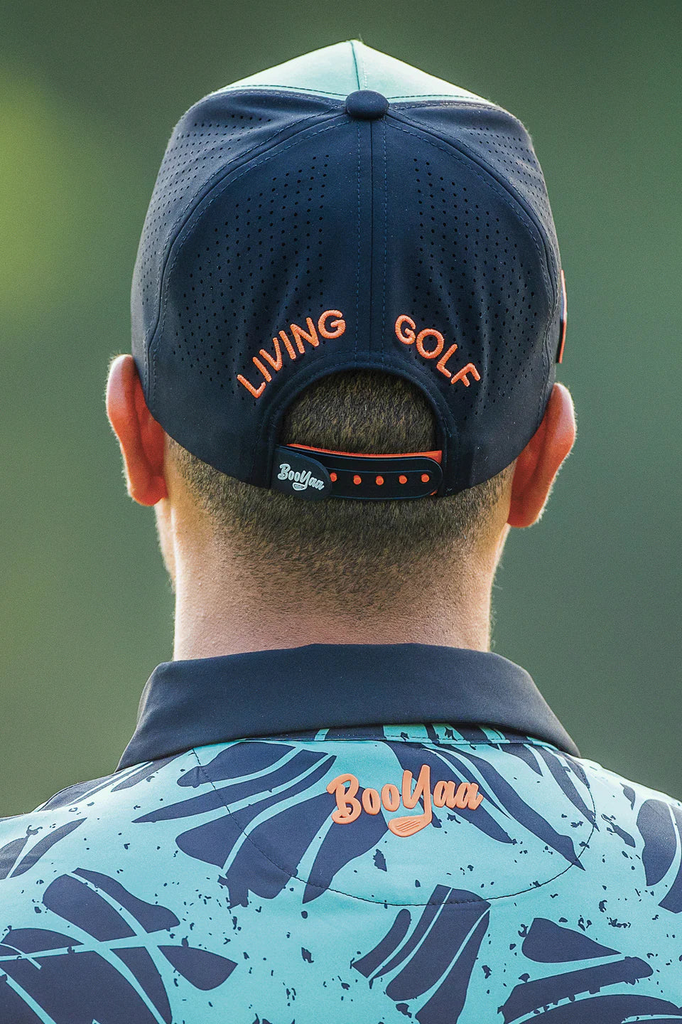 BOOYAA LIFESTYLE GOLF CAP - WILDTRACK
