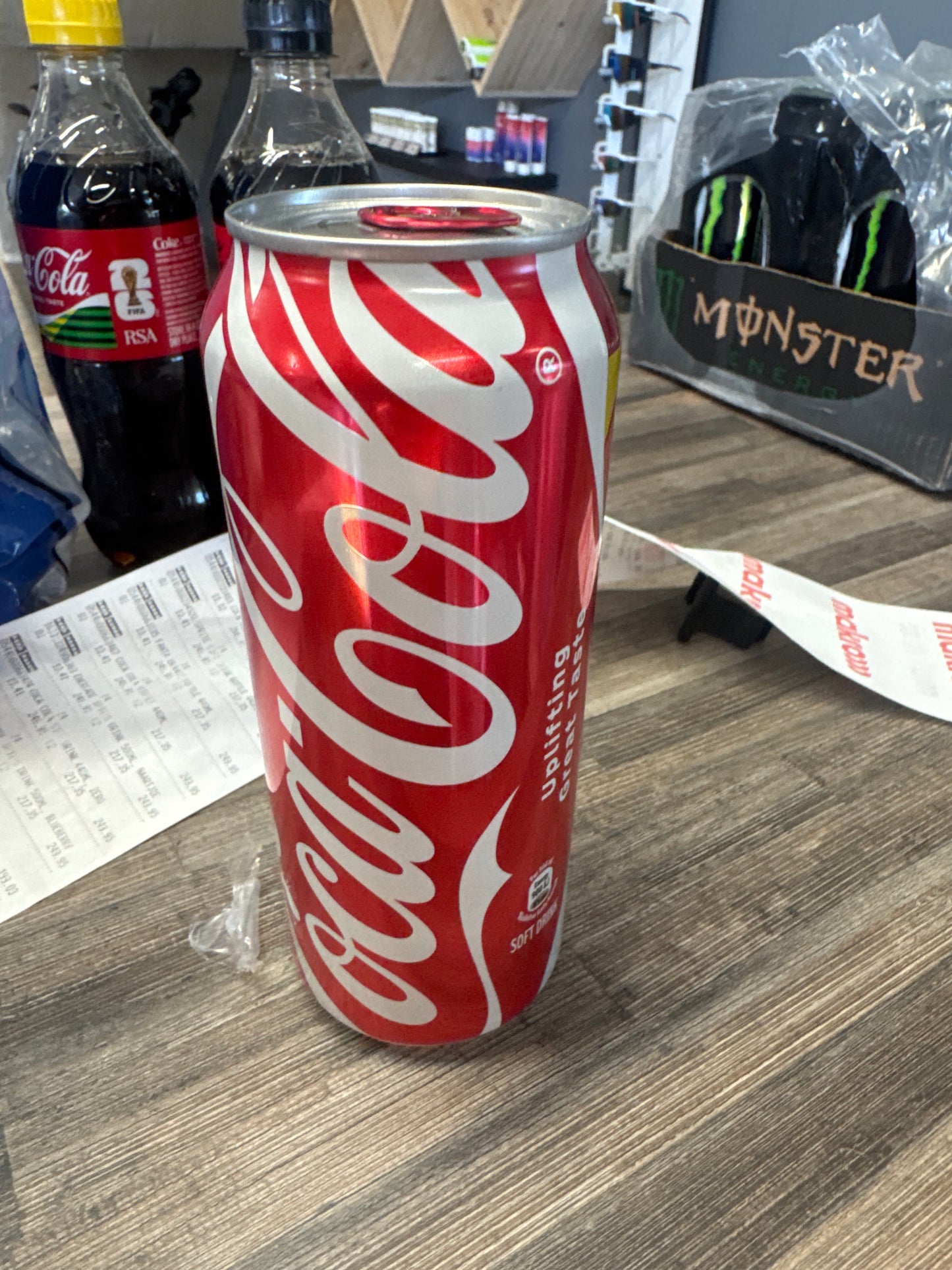 Coke 500ml Can