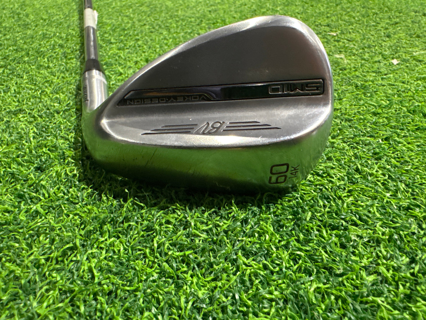 Pre-Loved - Titleist sm10 vokey wedge 60 Degree - RH