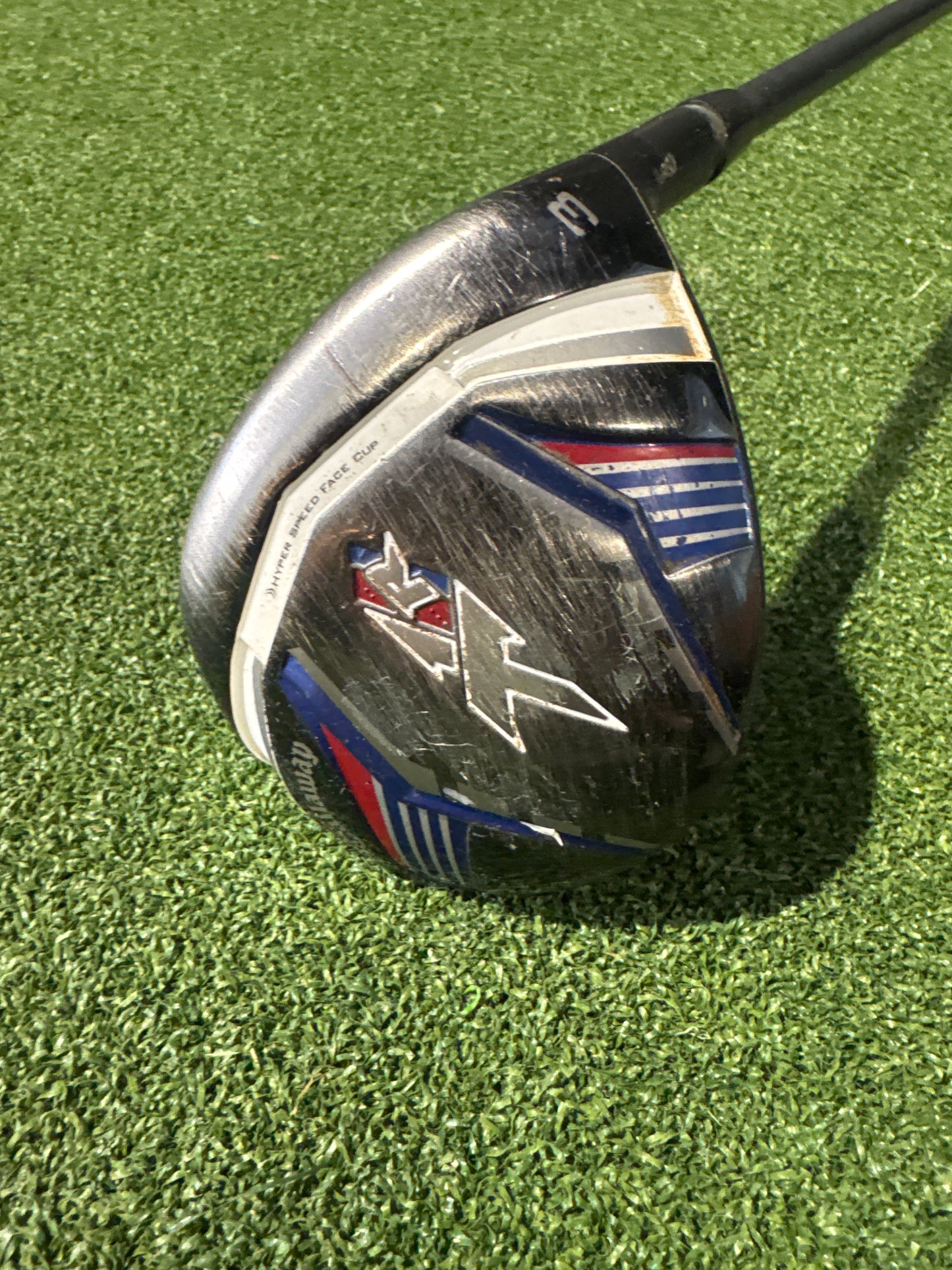 Pre-Loved CALLAWAY XR 3 W