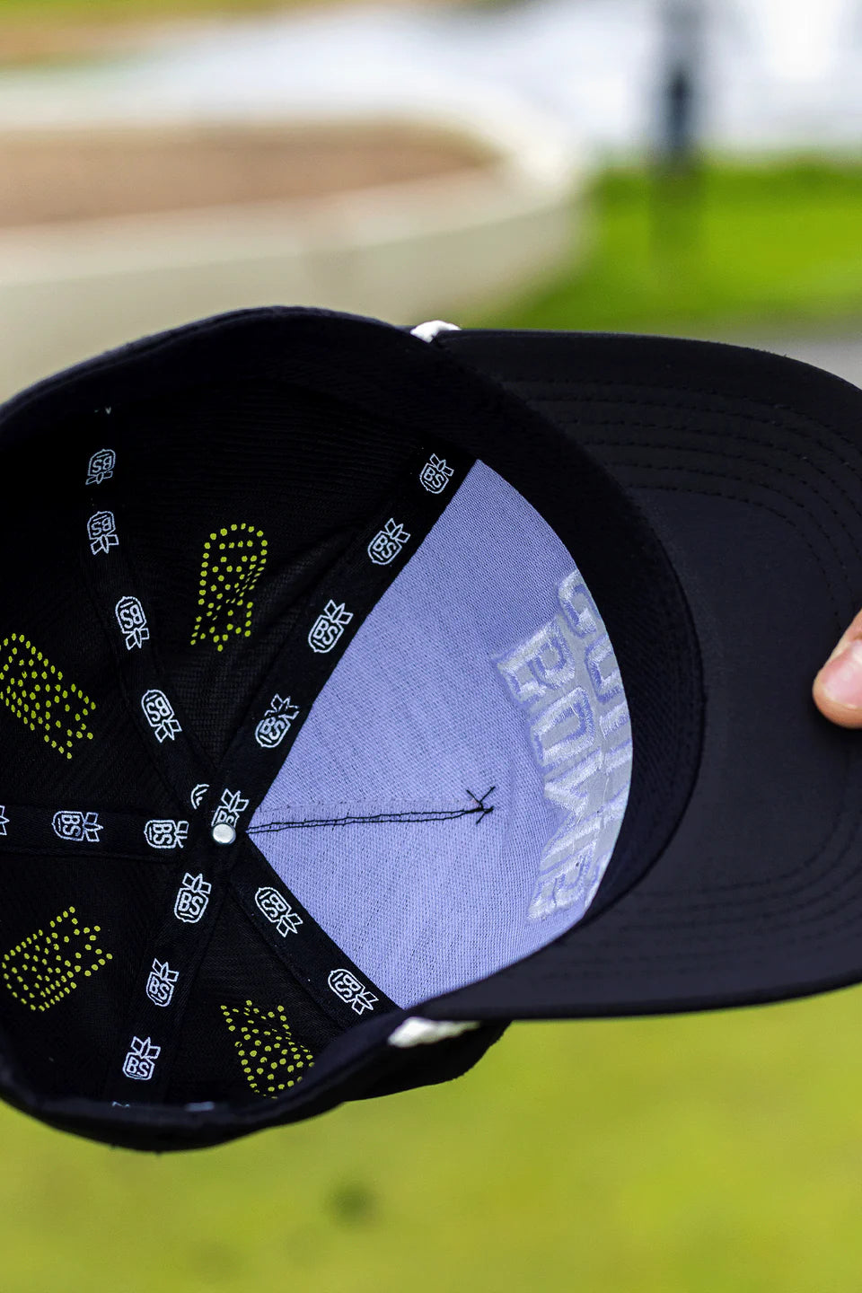 RSA GOLF HAT - BOMB SQUAD by BooYaa Golf