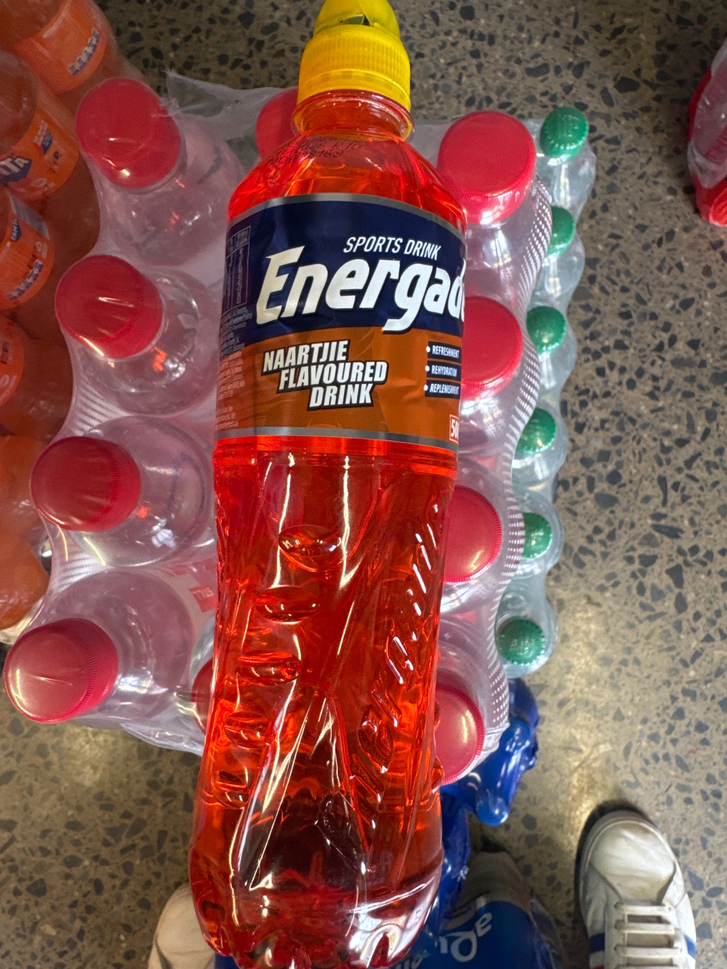 Energade - Naartjie