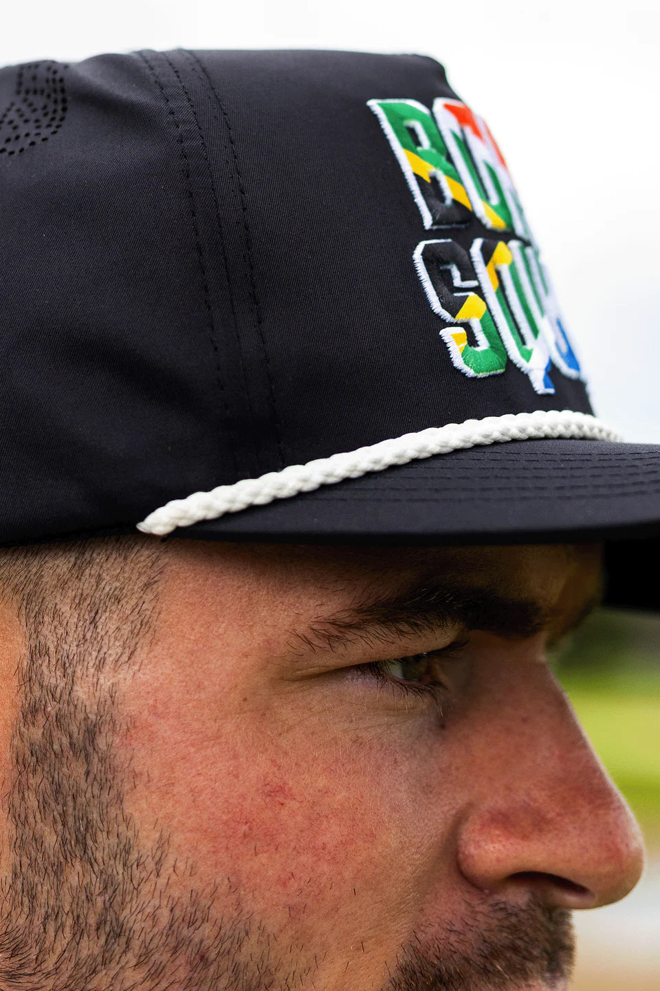 RSA GOLF HAT - BOMB SQUAD by BooYaa Golf