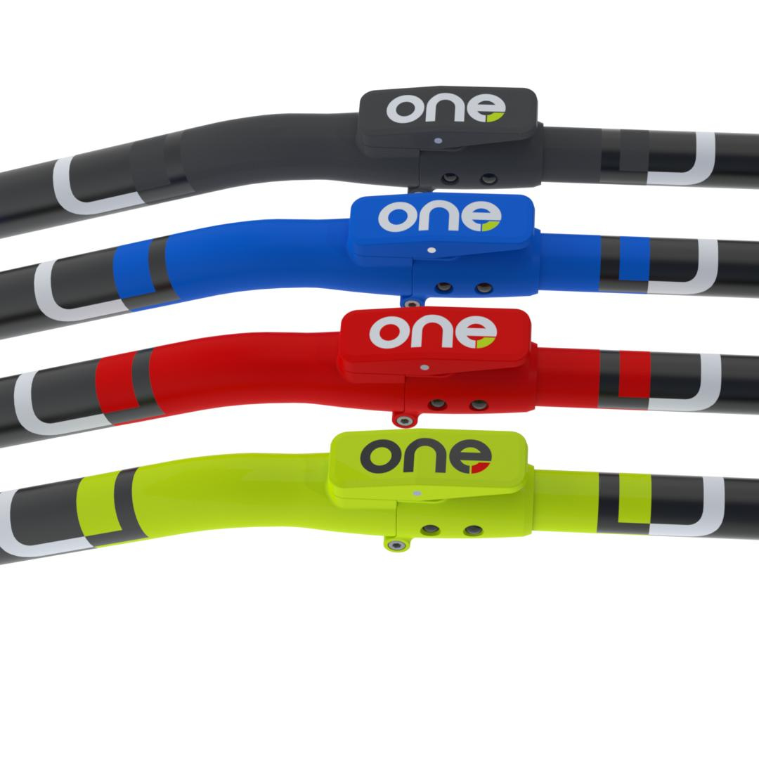 Wishbone One Megalight Push Cart