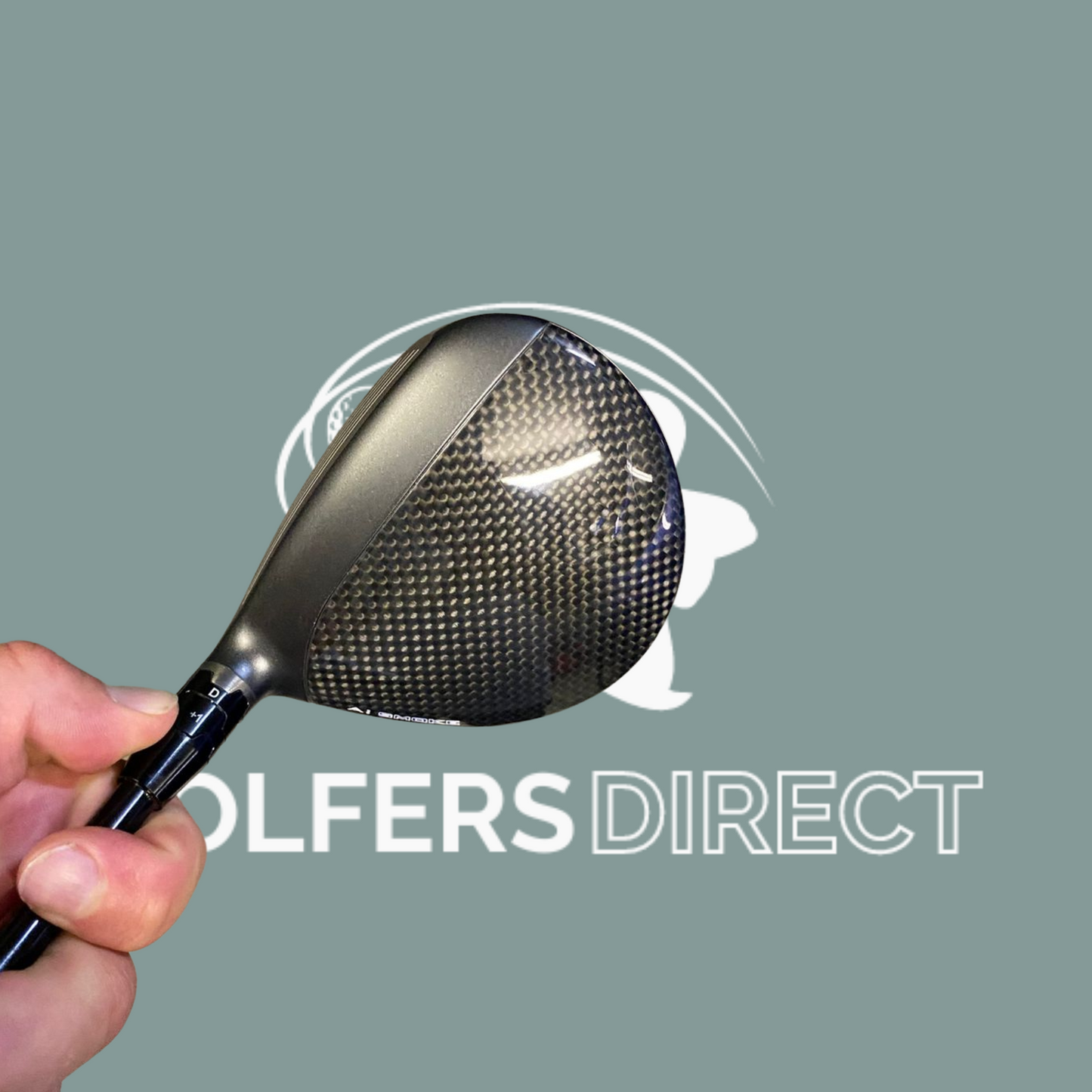 Demo Callaway Ai Smoke 3+ Max Fairway Wood
