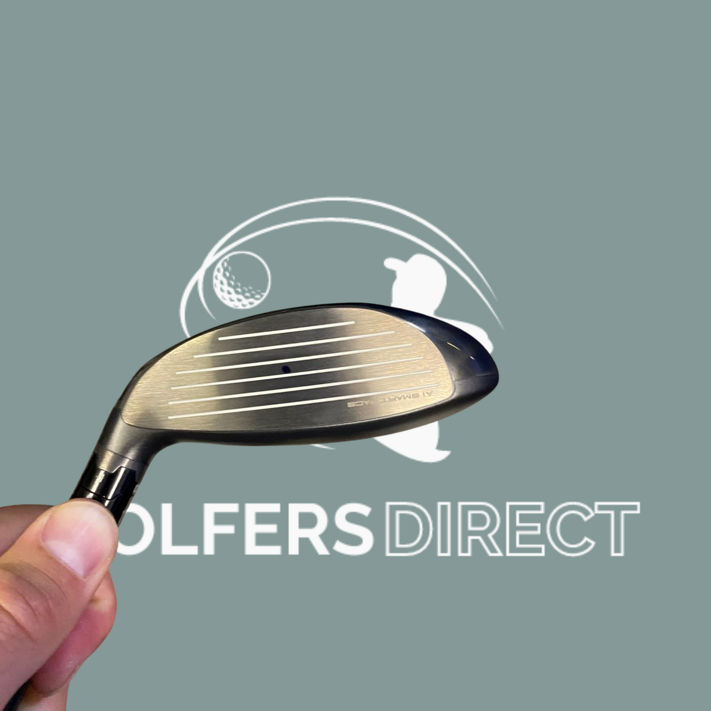 Demo Callaway Ai Smoke 3+ Max Fairway Wood