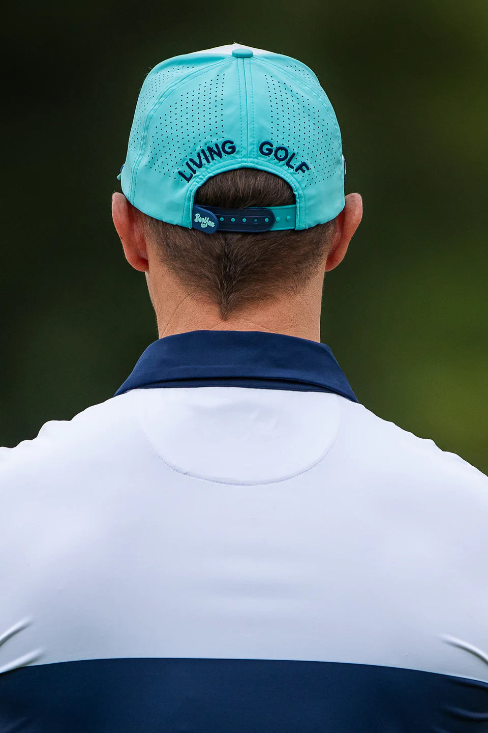 BOOYAA LIFESTYLE GOLF CAP  FIJI