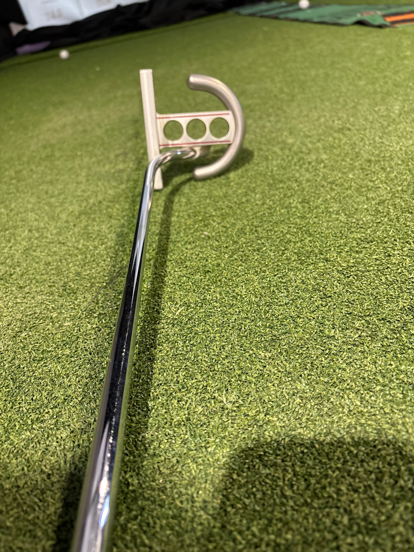 Pre-Loved Titleist Scotty Cameron Futura Putter