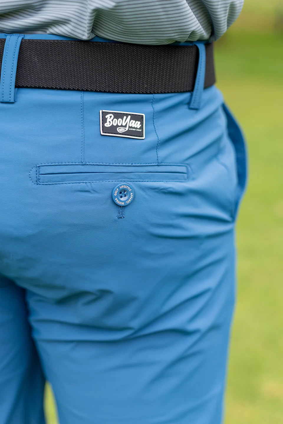 BOOYAA BIRDIE BREATHER - GOLF SHORTS -
