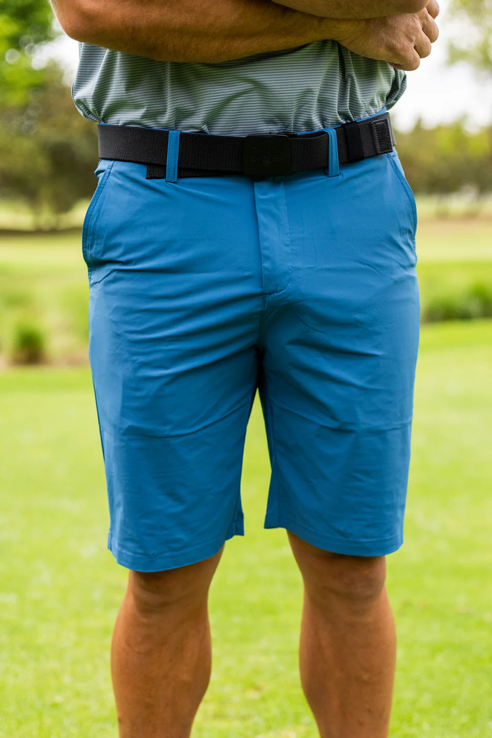 BOOYAA BIRDIE BREATHER - GOLF SHORTS -