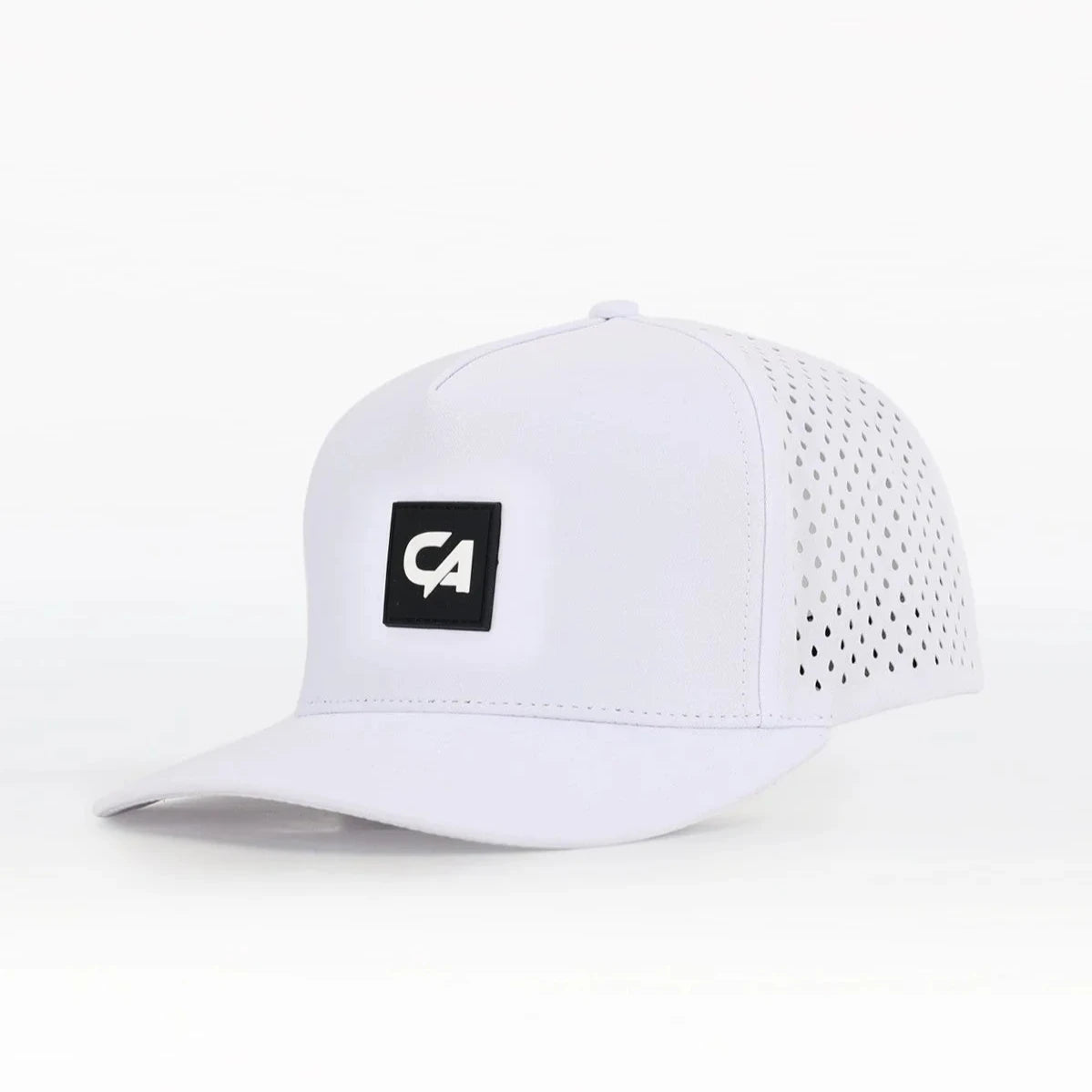 Custom Performance Peak Cap - Multiple Colours