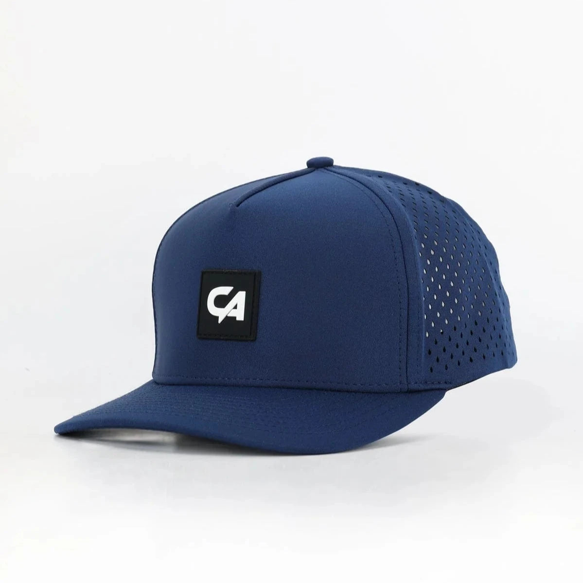 Custom Performance Peak Cap - Multiple Colours