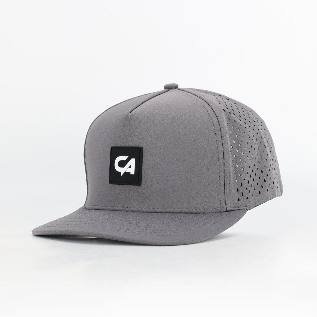 Custom Performance Peak Cap - Multiple Colours