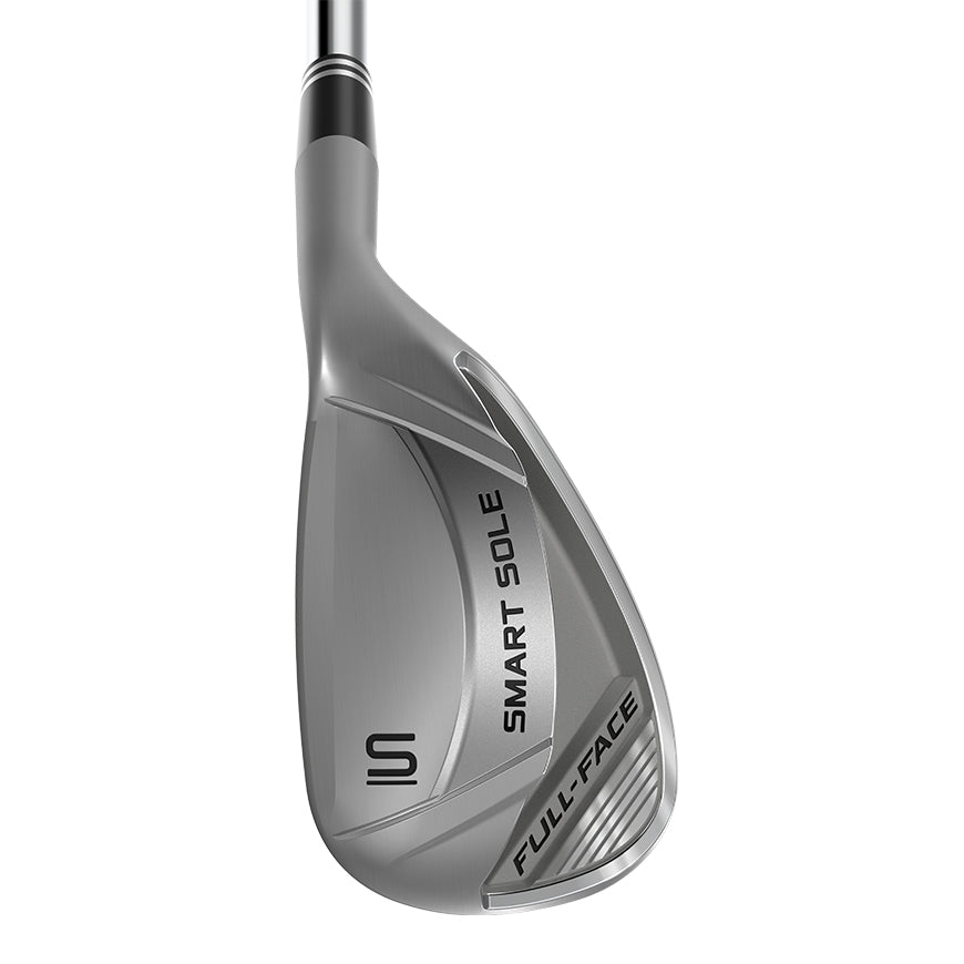 Smart Sole Full-Face Wedge