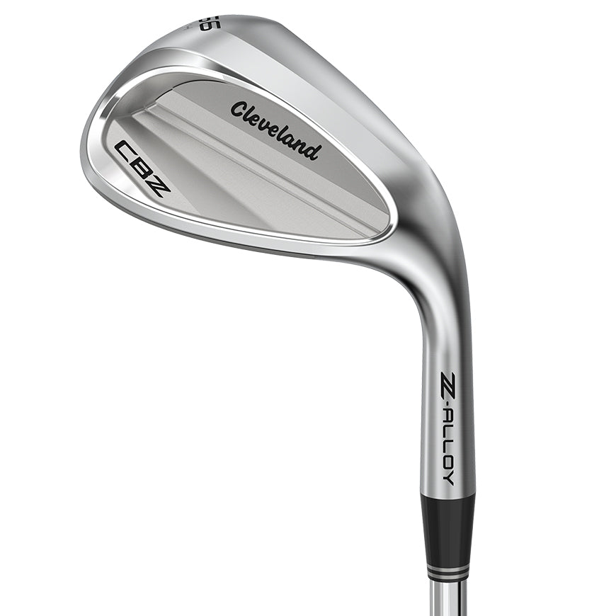 CBZ Tour Satin Wedge