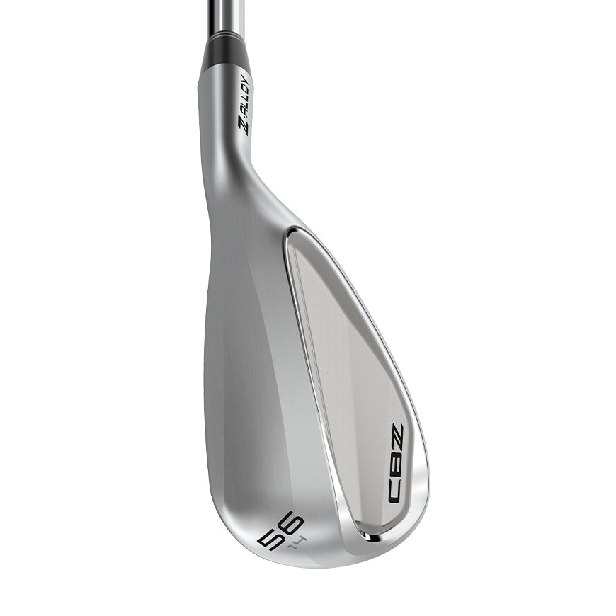 CBZ Tour Satin Wedge