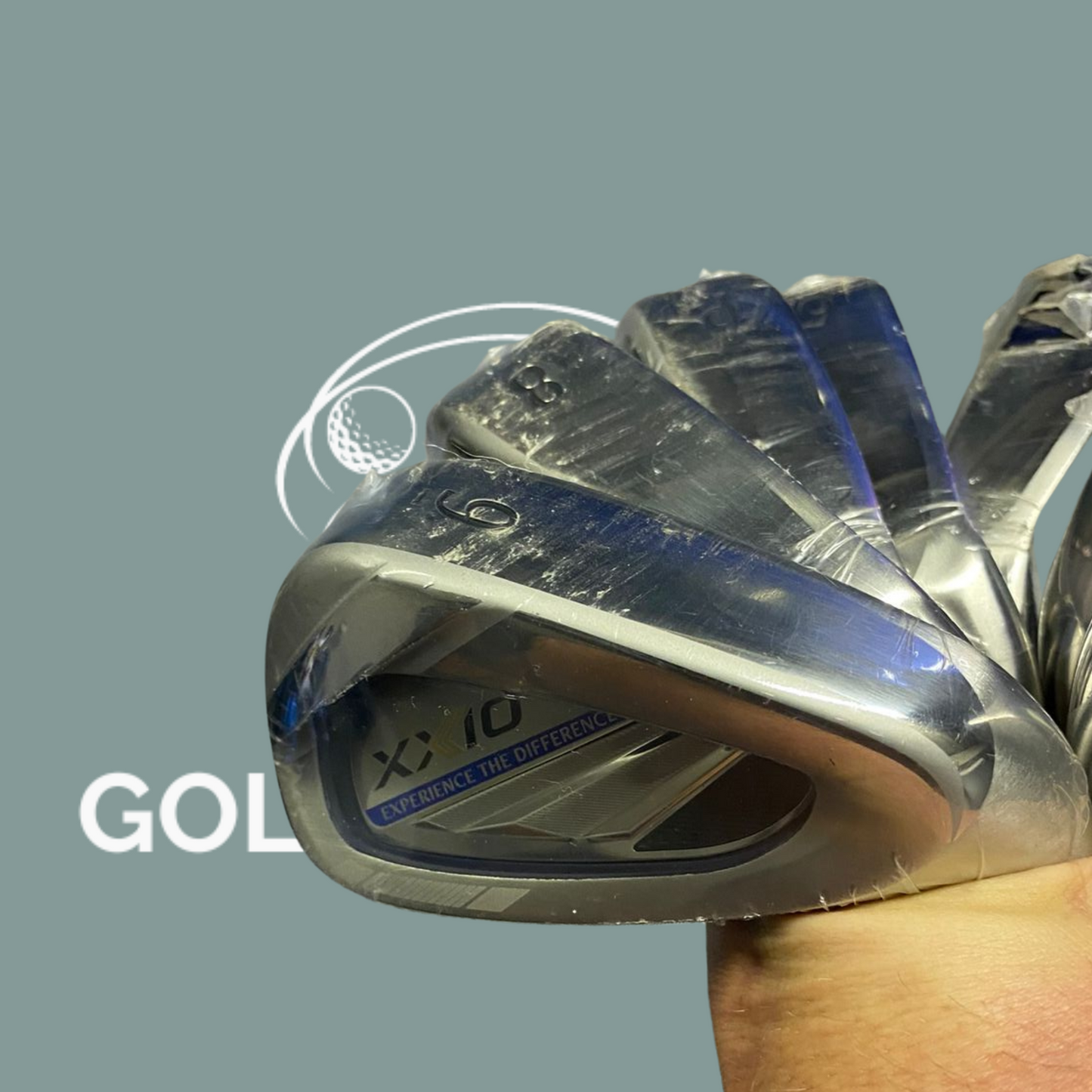 Brand New XXIO 11 Irons