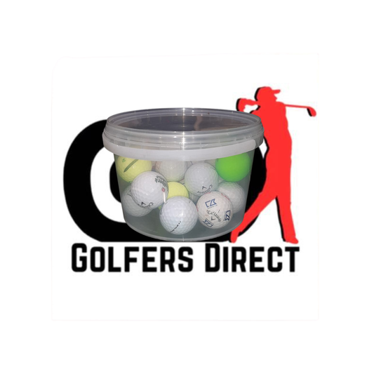 Callaway Mix (18 Ball Bucket)