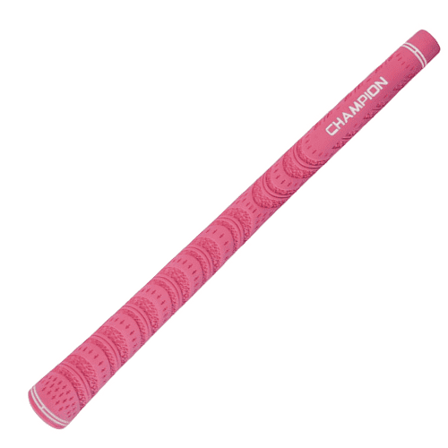 Champion Colour Golf Grips - Ladies Pink