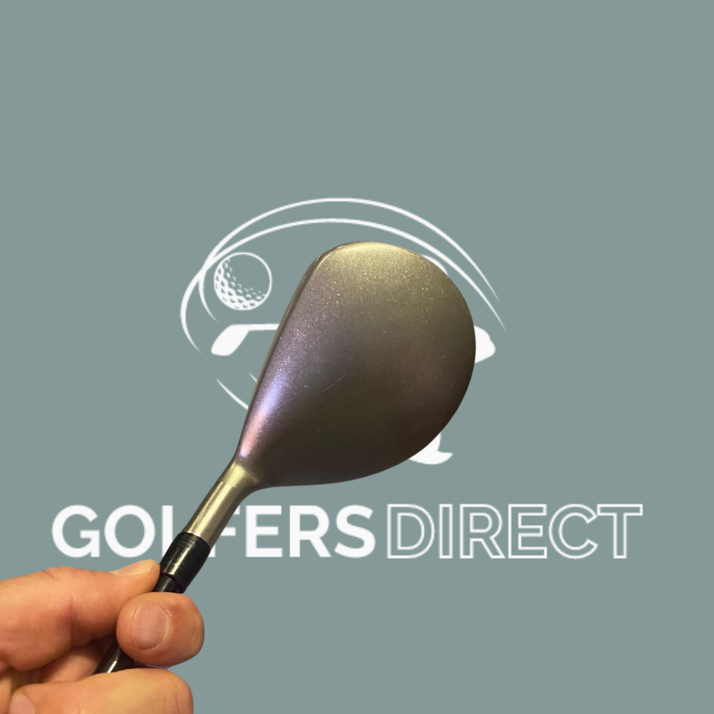 Second Hand Cleveland Mashie 14º Fairway Wood